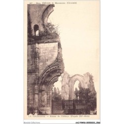 AAJP9-16-0746 - LA COURONNE - Ruines de l'Abbaye