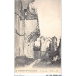 AAJP9-16-0732 - Environs D'ANGOULEME - LA COURONNE - L'Abbaye