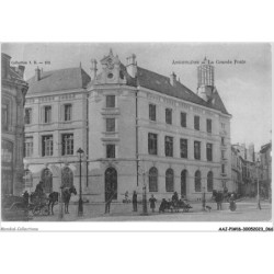 AAJP1-16-0033 - ANGOULEME - La grande Poste
