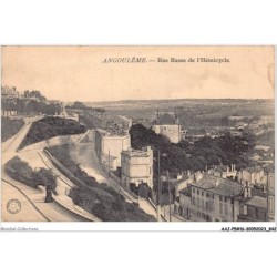 AAJP5-16-0385 - ANGOULEME - Rue Basse de L'Hémicycle