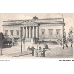 AAJP1-16-0041 - ANGOULEME - Le palais de Justice