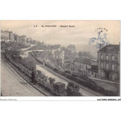 AAJP1-16-0062 - ANGOUMEME - Rempart Desaix