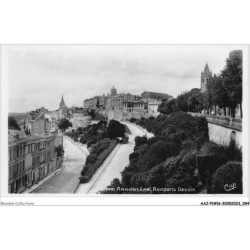 AAJP1-16-0047 - ANGOULEME - Remparts Desaix