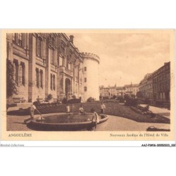 AAJP1-16-0051 - ANGOULEME - Nouveaux Jardins de l'Hôtel de ville