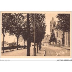 AAJP2-16-0095 - ANGOULEME - Rempart Desaix