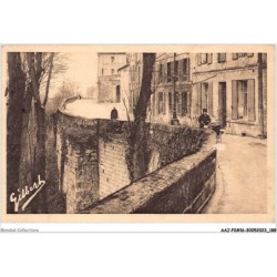 AAJP2-16-0094 - ANGOULEME - Remparts du Nord et Place Turenne