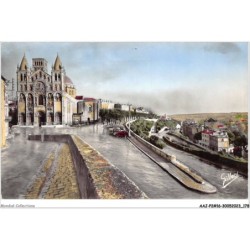AAJP2-16-0089 - ANGOULEME - Cathédrale St-Pierre et Remparts