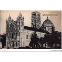 AAJP2-16-0108 - ANGOULEME - La Cathédrale Saint-Pierre
