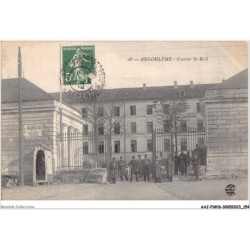 AAJP1-16-0077 - ANGOULEME - Caserne St-Roch