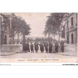 AAJP1-16-0080 - ANGOULEME - Caserne Taillefer - 107e régiment d'infanterie