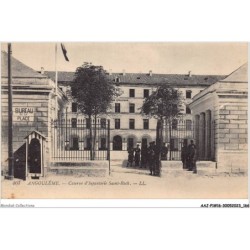 AAJP1-16-0083 - ANGOULEME - Caserne d'Infanterie Saint-Roch