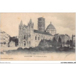 AAJP2-16-0103 - ANGOULEME - La Cathédrale Saint-Pierre