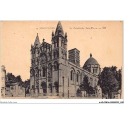 AAJP2-16-0123 - ANGOULEME - La Cathédrale Saint-Pierre