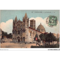 AAJP2-16-0107 - ANGOULEME - La Cathédrale