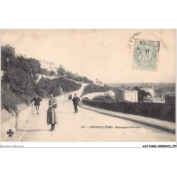 AAJP1-16-0086 - ANGOULEME - Rempart Desaix