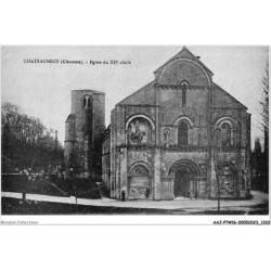 AAJP7-16-0623 - CHATEAUNEUF - Eglise du XII Siècle