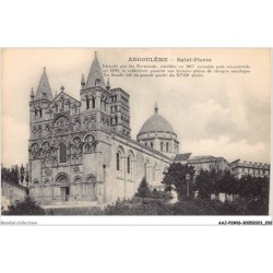 AAJP2-16-0101 - ANGOULEME - Cathédrale Saint-Pierre