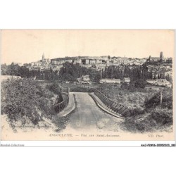 AAJP2-16-0090 - ANGOULEME - Vue sur Saint-Ausonne