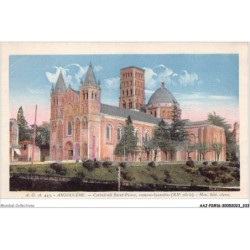 AAJP2-16-0117 - ANGOULEME - Cathédrale Saint-Pierre - Romano-Bysantine