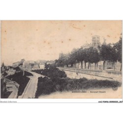 AAJP2-16-0134 - ANGOULEME - Rempart Desaix