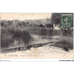AAJP2-16-0130 - ANGOULEME - Vue prise au pont de l'Houmeau