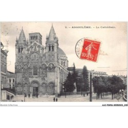 AAJP2-16-0125 - ANGOULEME - La Cathédrale