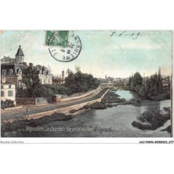 AAJP2-16-0139 - ANGOULEME - La Charente - Vue prise du pont Saint-Cybard