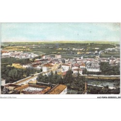AAJP2-16-0146 - ANGOULEME - Vue Panoramamique du Faubourg Saint-Cybard