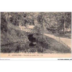 AAJP2-16-0151 - ANGOULEME - ANGOULEME - Vue prise au jardin Vert