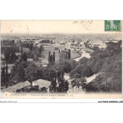AAJP2-16-0169 - ANGOULEME - Panorama pris du Rempart de Beaulieu
