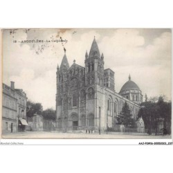 AAJP2-16-0119 - ANGOULEME - La Cathédrale