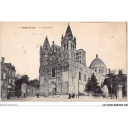 AAJP2-16-0115 - ANGOULEME - La Cathédrale