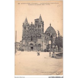 AAJP2-16-0111 - ANGOULEME - La Cathédrale Saint-Pierre - Romano-byzantine