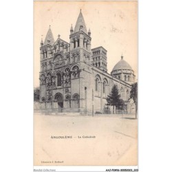 AAJP2-16-0112 - ANGOULEME - La Cathédrale