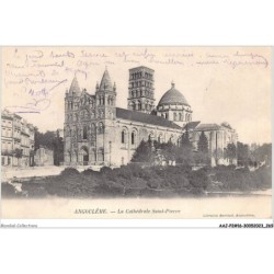 AAJP2-16-0135 - ANGOULEME - La Cathédrale Saint-Pierre