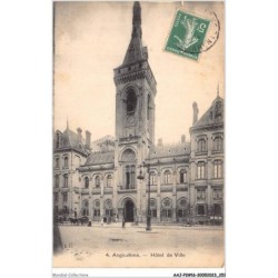 AAJP2-16-0126 - ANGOULEME - Hôtel de ville