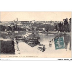 AAJP2-16-0170 - ANGOULEME - Le Port de l'Houmeau