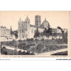 AAJP2-16-0171 - ANGOULEME - Cathédrale - Saint-Pierre - Romano-Byzantine