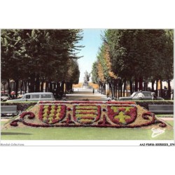 AAJP3-16-0187 - ANGOULEME - Jardins de l'Hôtel de ville