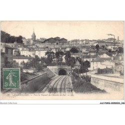 AAJP3-16-0173 - ANGOULEME - Vers le Tunnel du chemin de fer