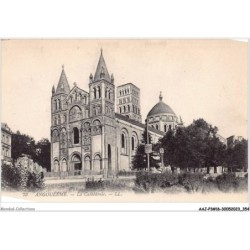 AAJP3-16-0177 - ANGOULEME - La Cathédrale