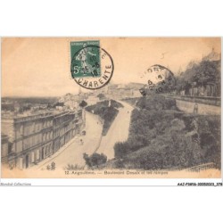 AAJP3-16-0189 - ANGOULEME - Boulevard  Desaix et les rampes