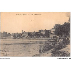 AAJP3-16-0203 - ANGOULEME - Port l'Houmeau