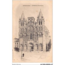 AAJP2-16-0136 - ANGOULEME - La Cathédrale Saint-Pierre