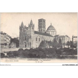 AAJP3-16-0181 - ANGOULEME - La Cathédrale