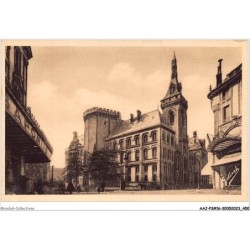 AAJP3-16-0225 - ANGOULEME - Hôtel de ville