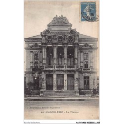 AAJP3-16-0211 - ANGOULEME - Le Théatre