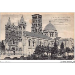 AAJP3-16-0199 - ANGOULEME - Cette Cathédrale la plus belle de France dans le style Roman-Byzantin