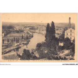 AAJP3-16-0191 - ANGOULEME - Vue sur la Vallée de la charente et le Faubourg l'Houmeau