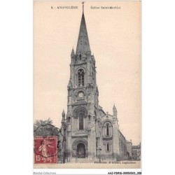 AAJP3-16-0179 - ANGOULEME - Eglise Saint-Martial